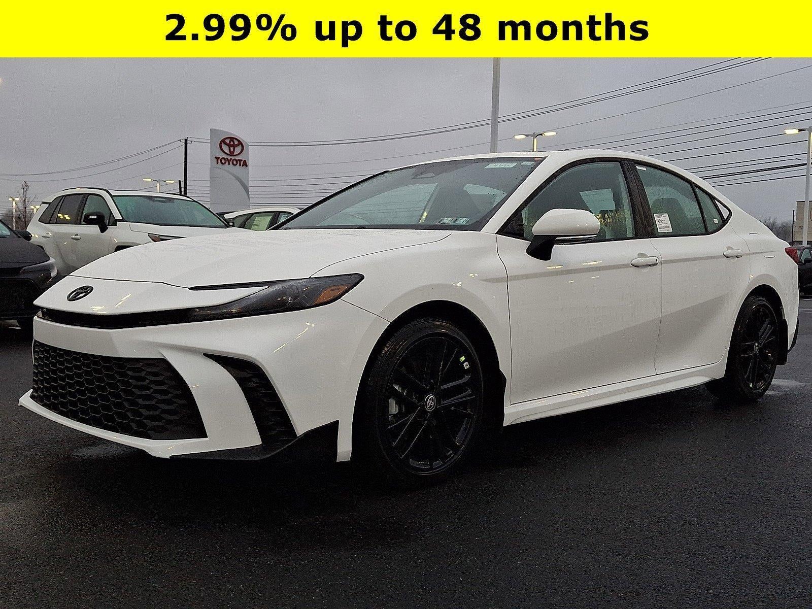 2026 Toyota Camry SE (SE)