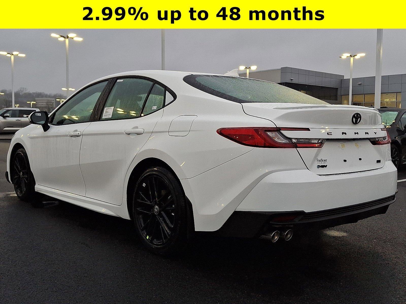 2026 Toyota Camry SE (SE)