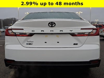 2026 Toyota Camry SE (SE)