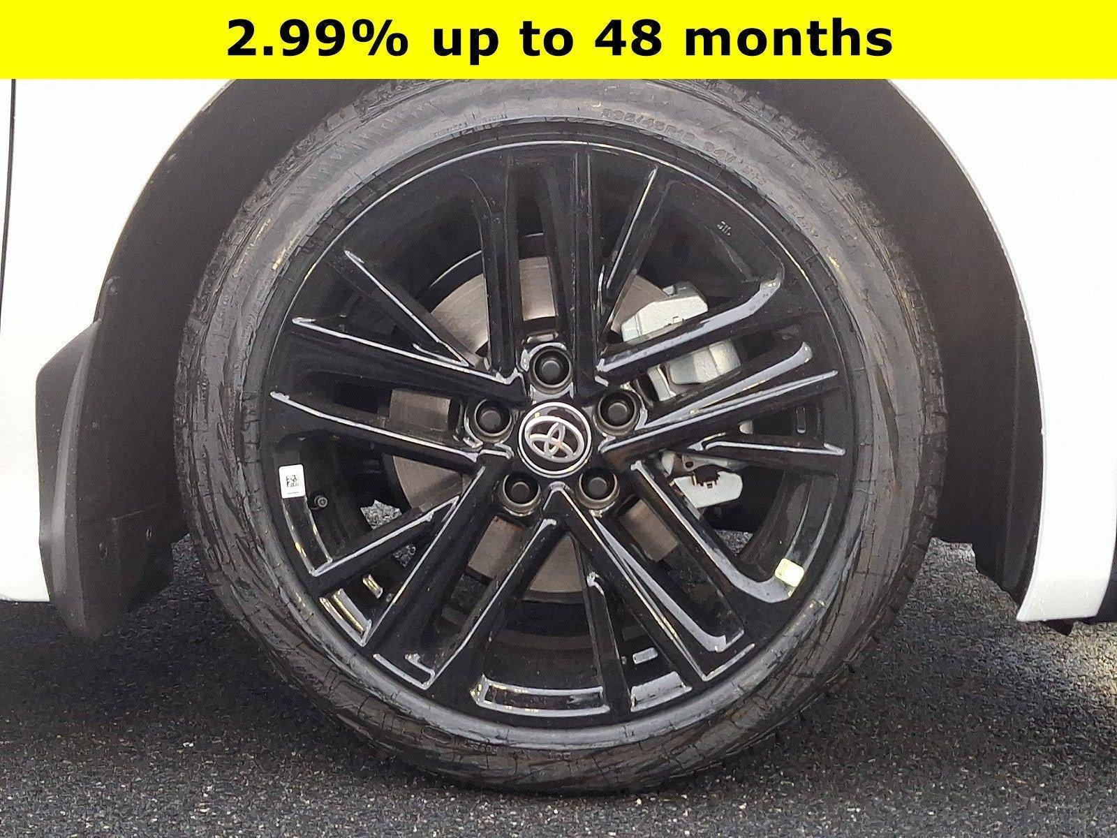 2026 Toyota Camry SE (SE)