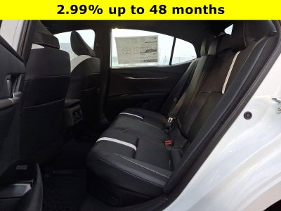 2026 Toyota Camry SE (SE)