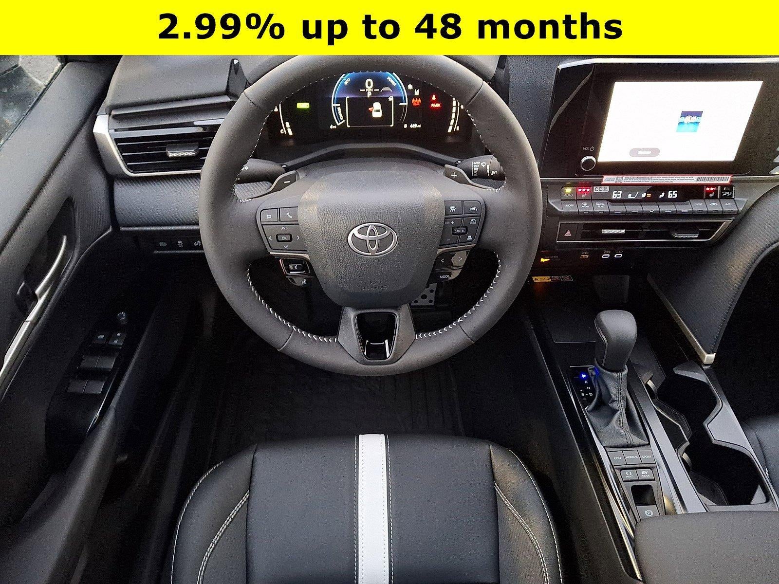 2026 Toyota Camry SE (SE)