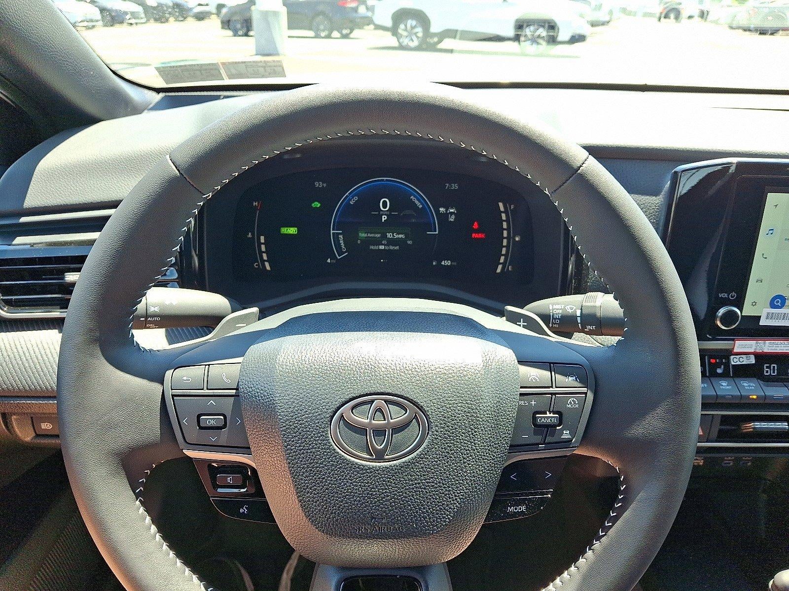 2026 Toyota Camry SE (SE)