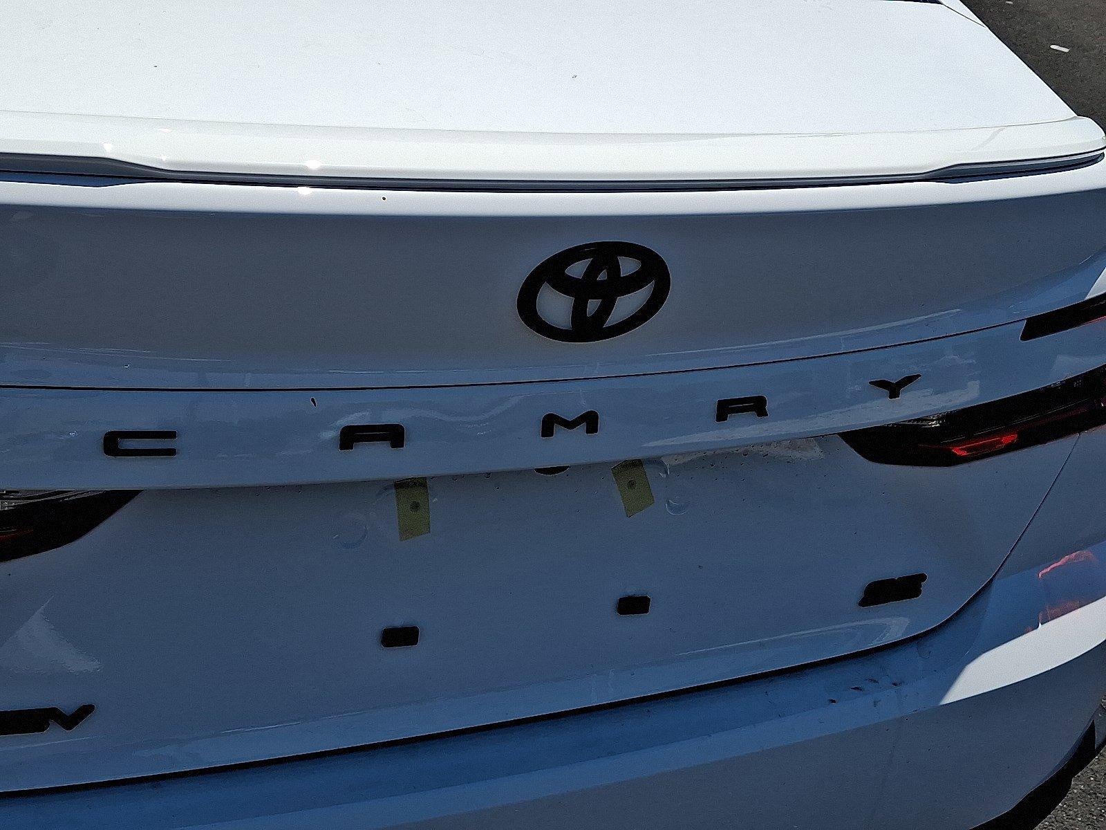2026 Toyota Camry SE (SE)
