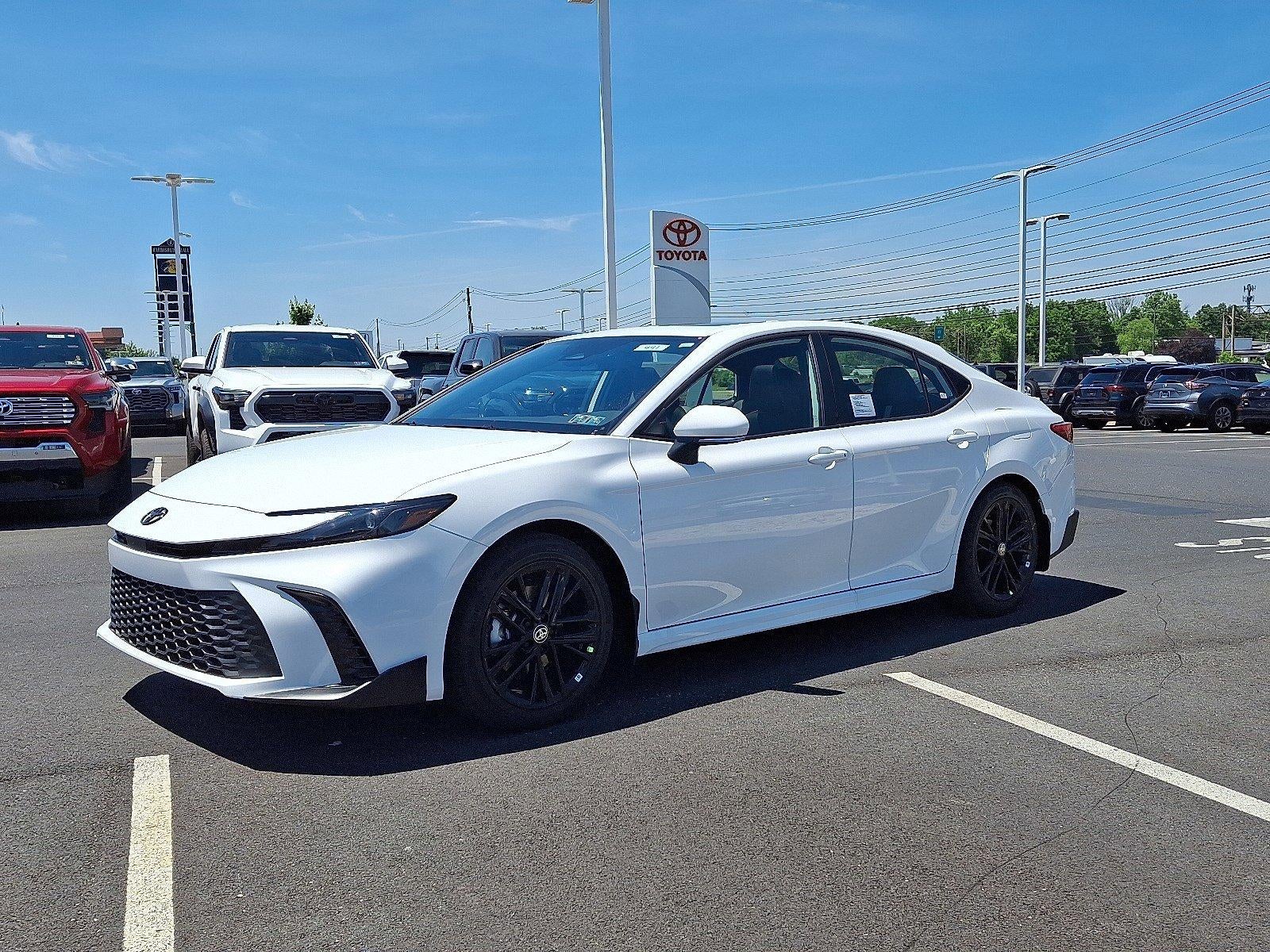 2026 Toyota Camry SE (SE)