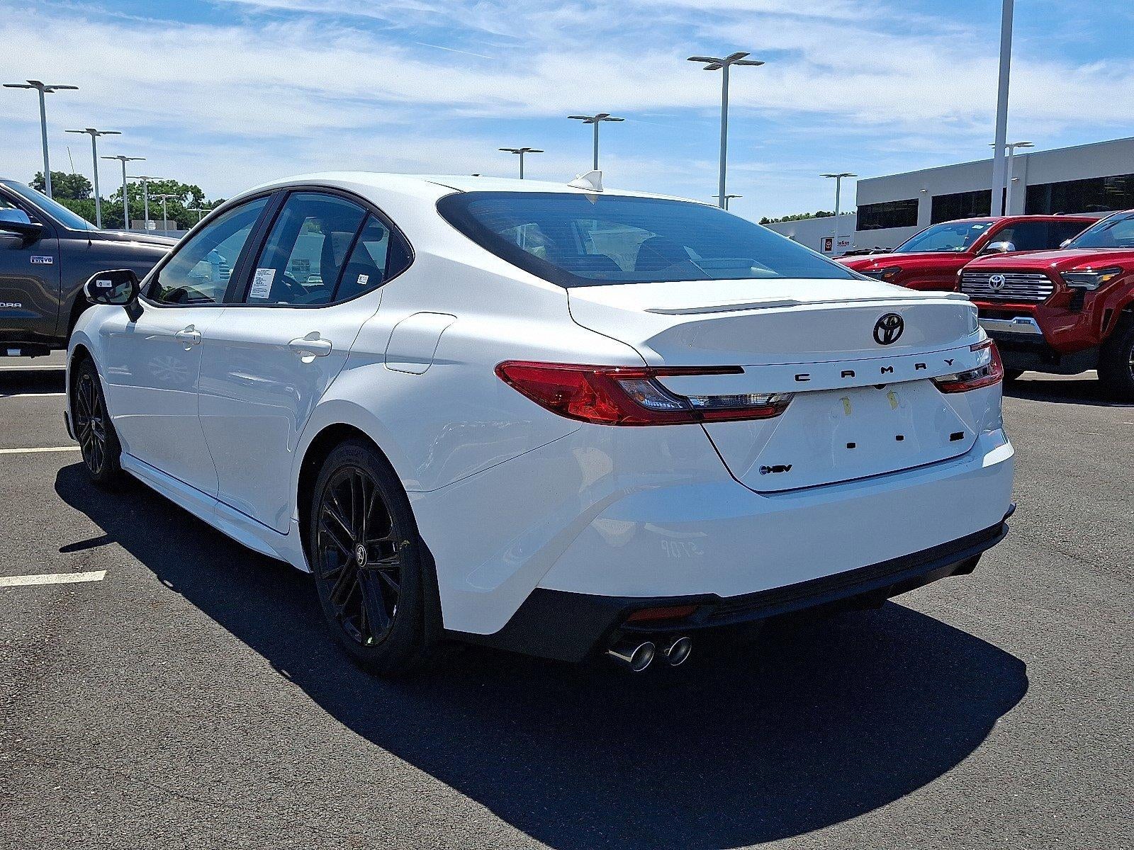 2026 Toyota Camry SE (SE)