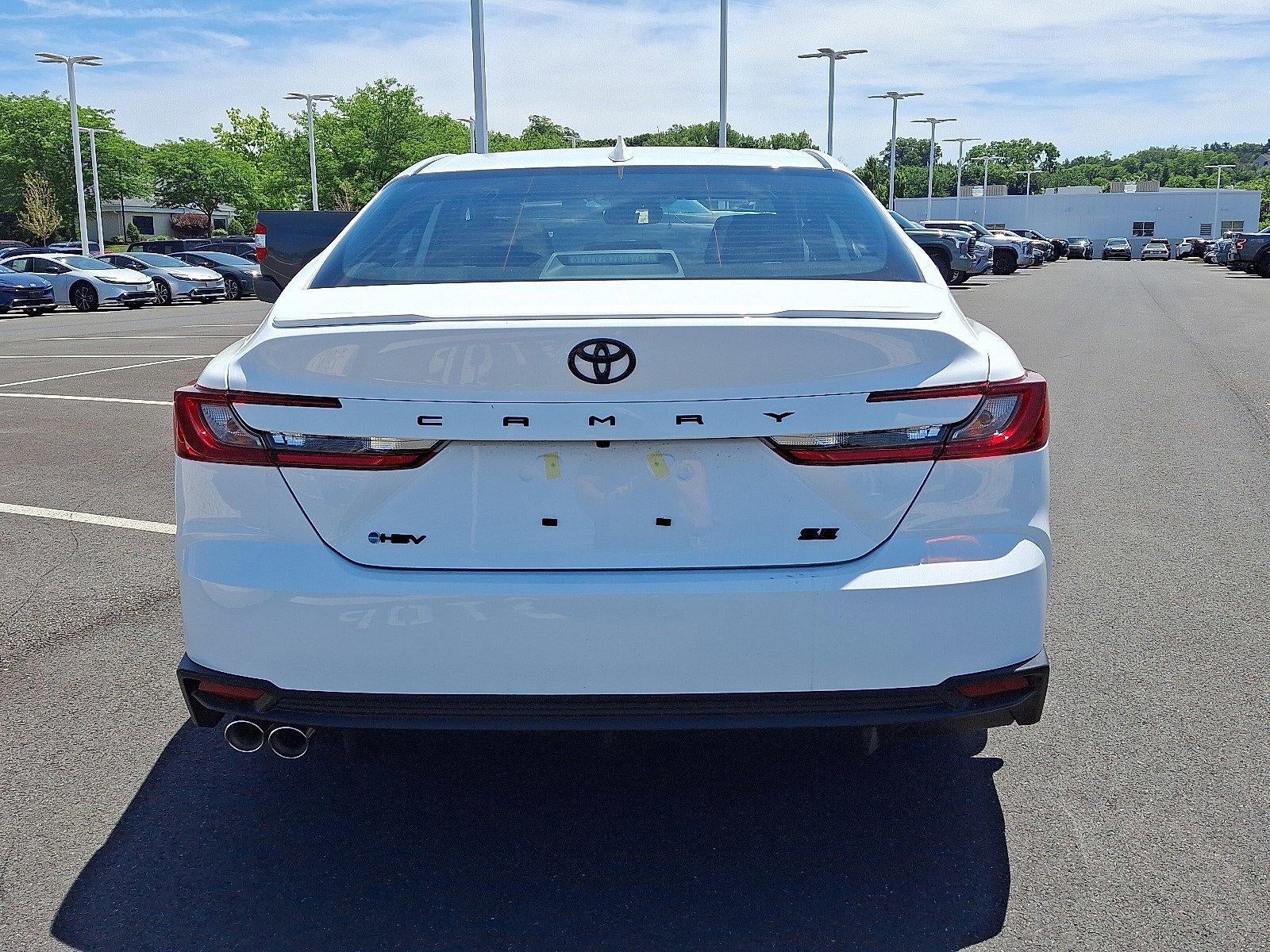 2026 Toyota Camry SE (SE)