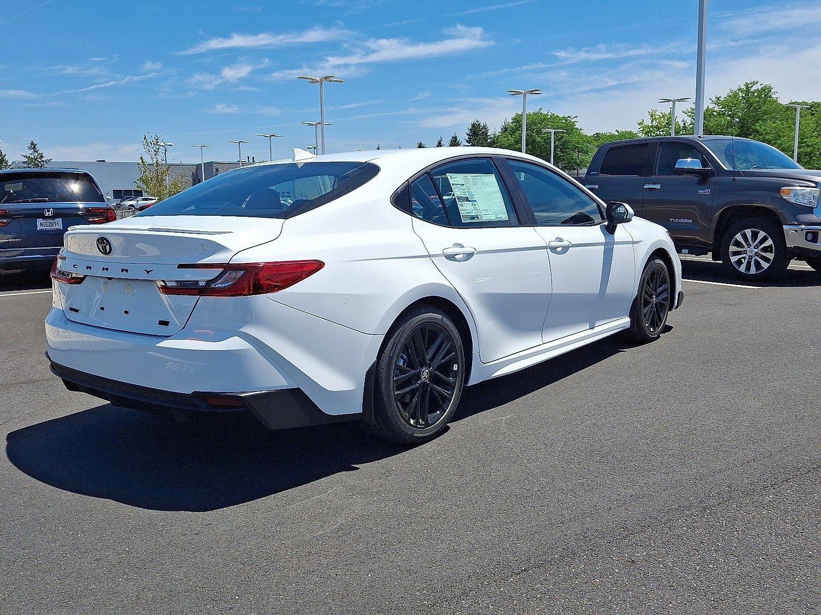 2026 Toyota Camry SE (SE)