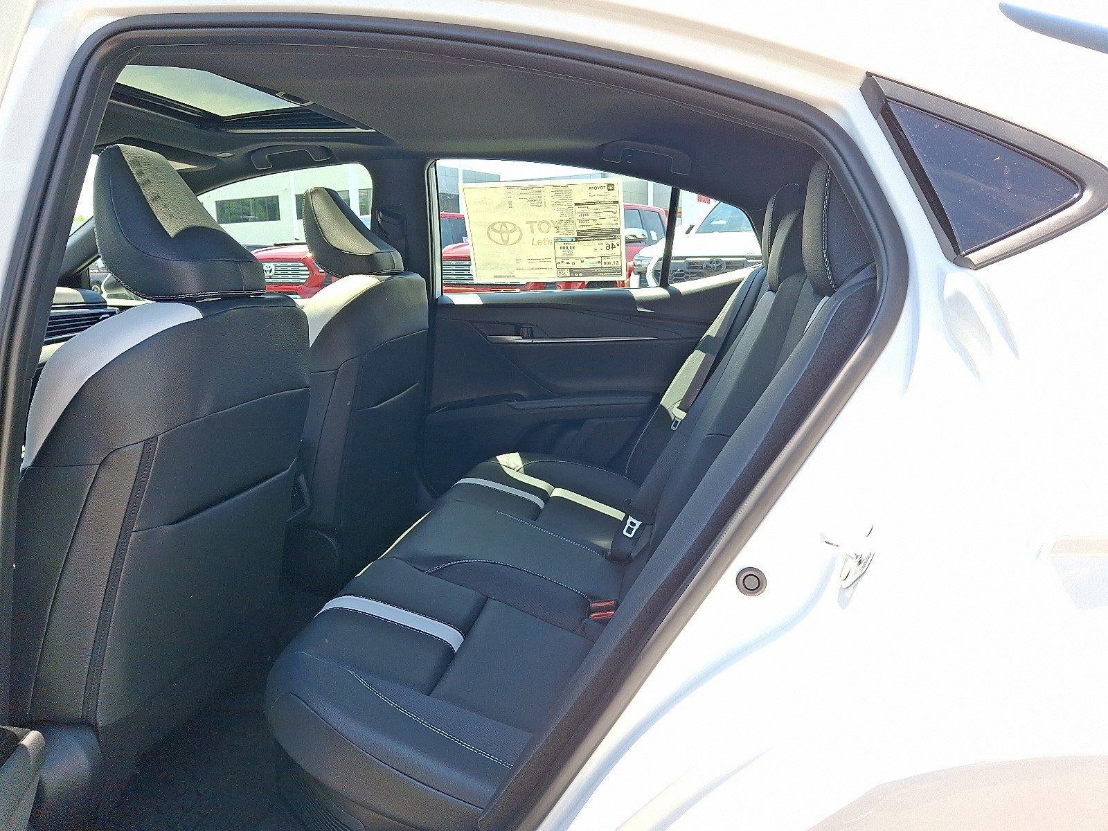2026 Toyota Camry SE (SE)