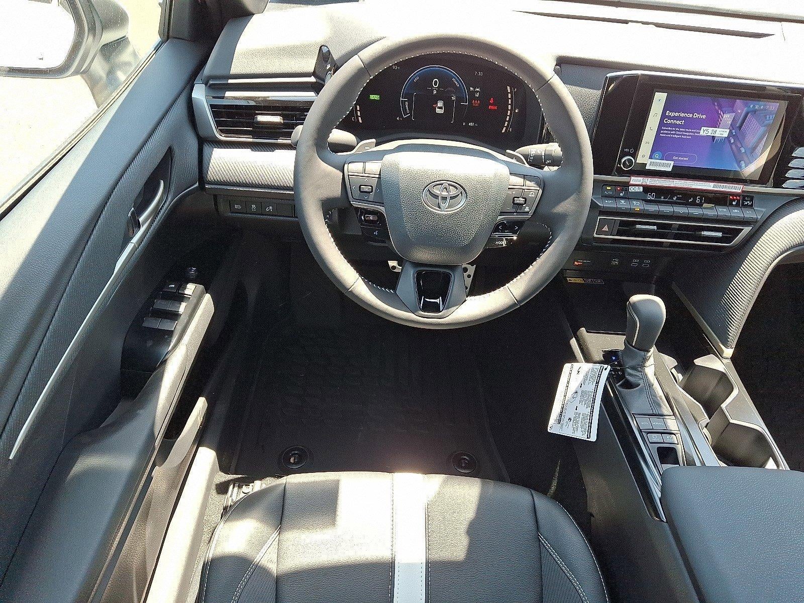 2026 Toyota Camry SE (SE)