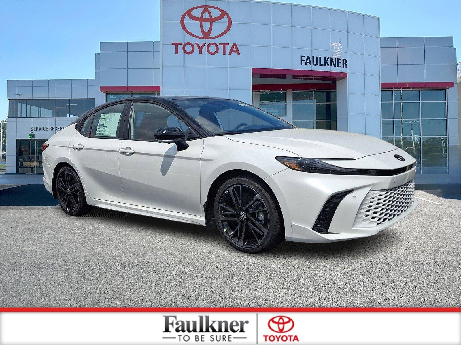 2026 Toyota Camry XSE (Natl)