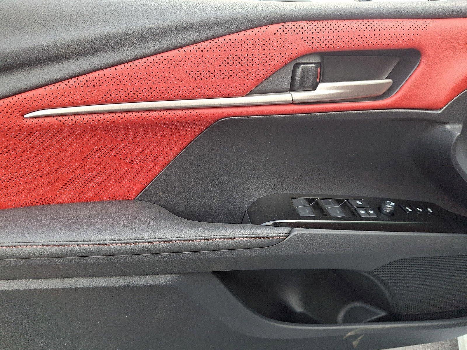 2026 Toyota Camry XSE (Natl)