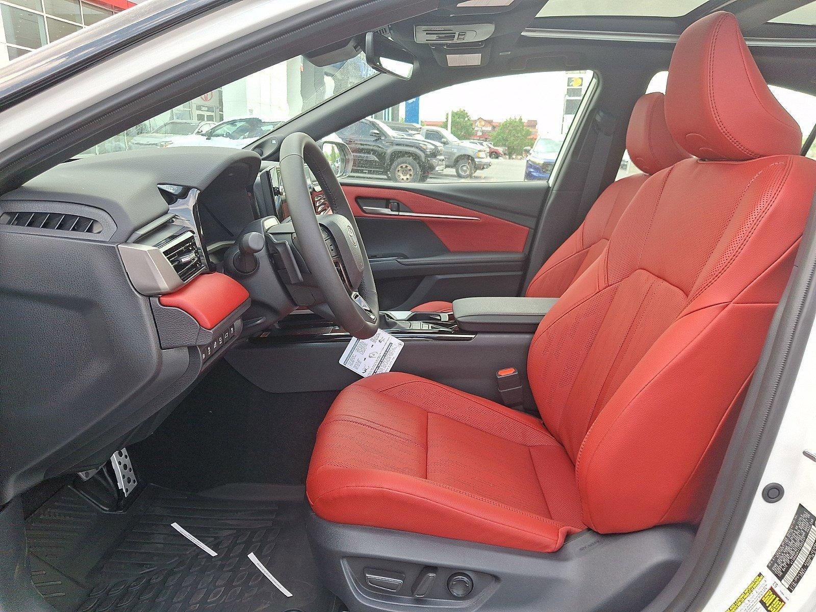 2026 Toyota Camry XSE (Natl)