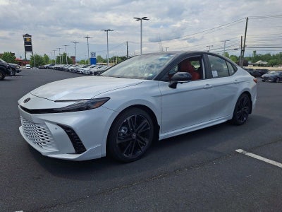 2026 Toyota Camry XSE (Natl)