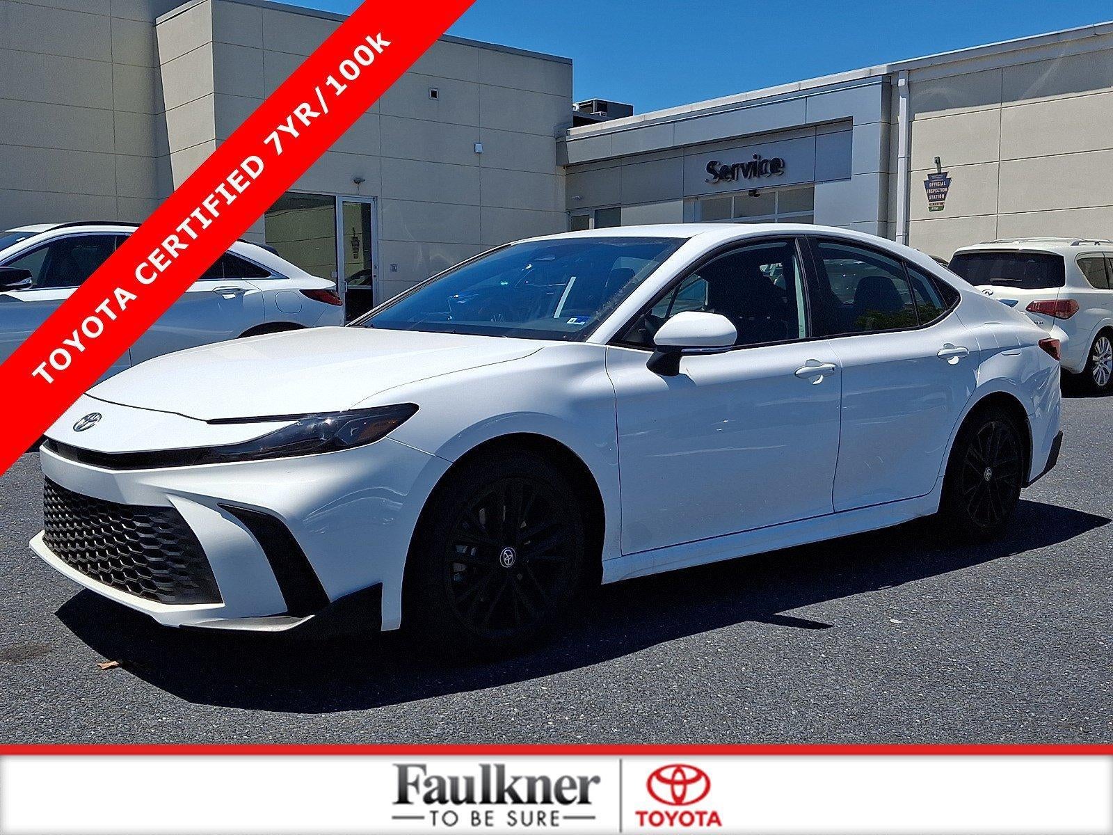 2026 Toyota Camry SE (SE)
