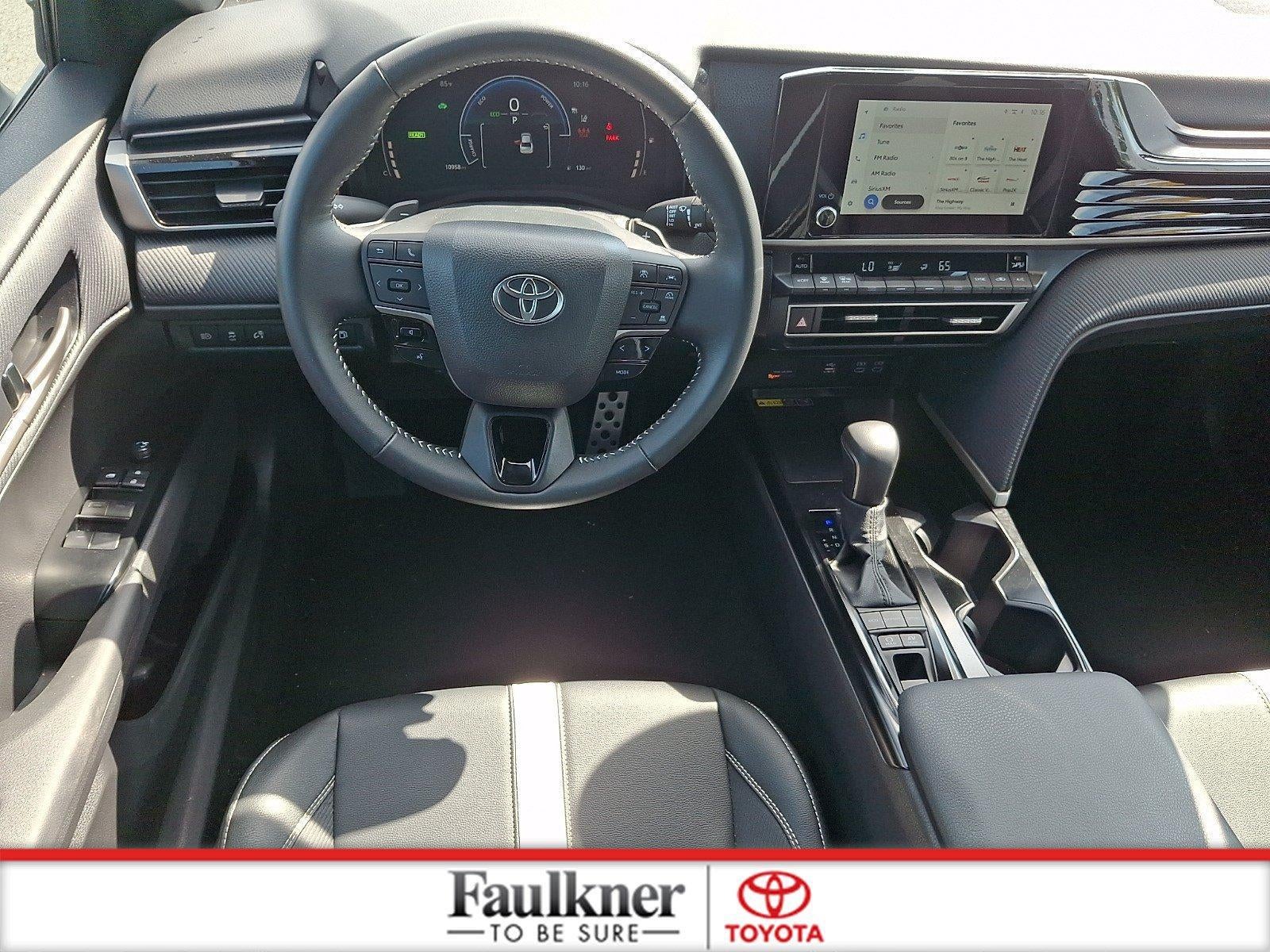 2026 Toyota Camry SE (SE)