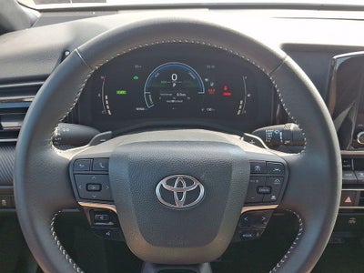 2026 Toyota Camry SE (SE)