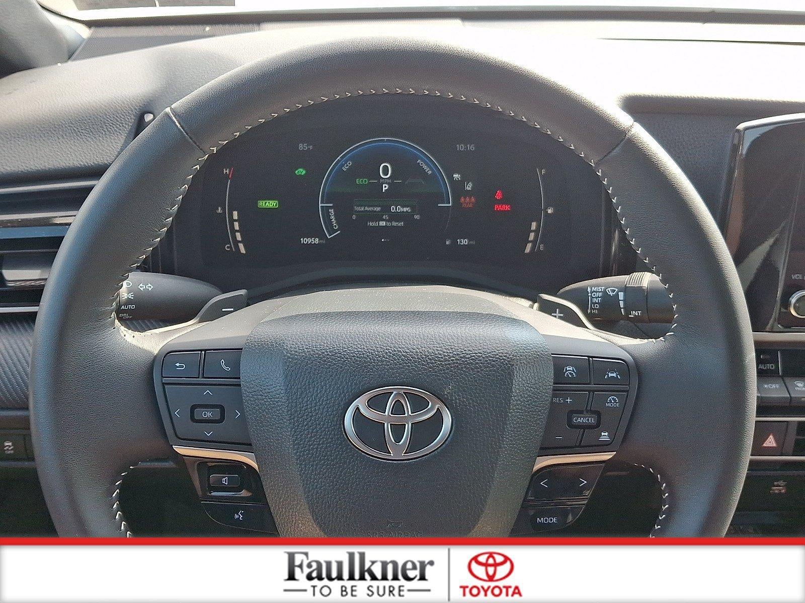 2026 Toyota Camry SE (SE)