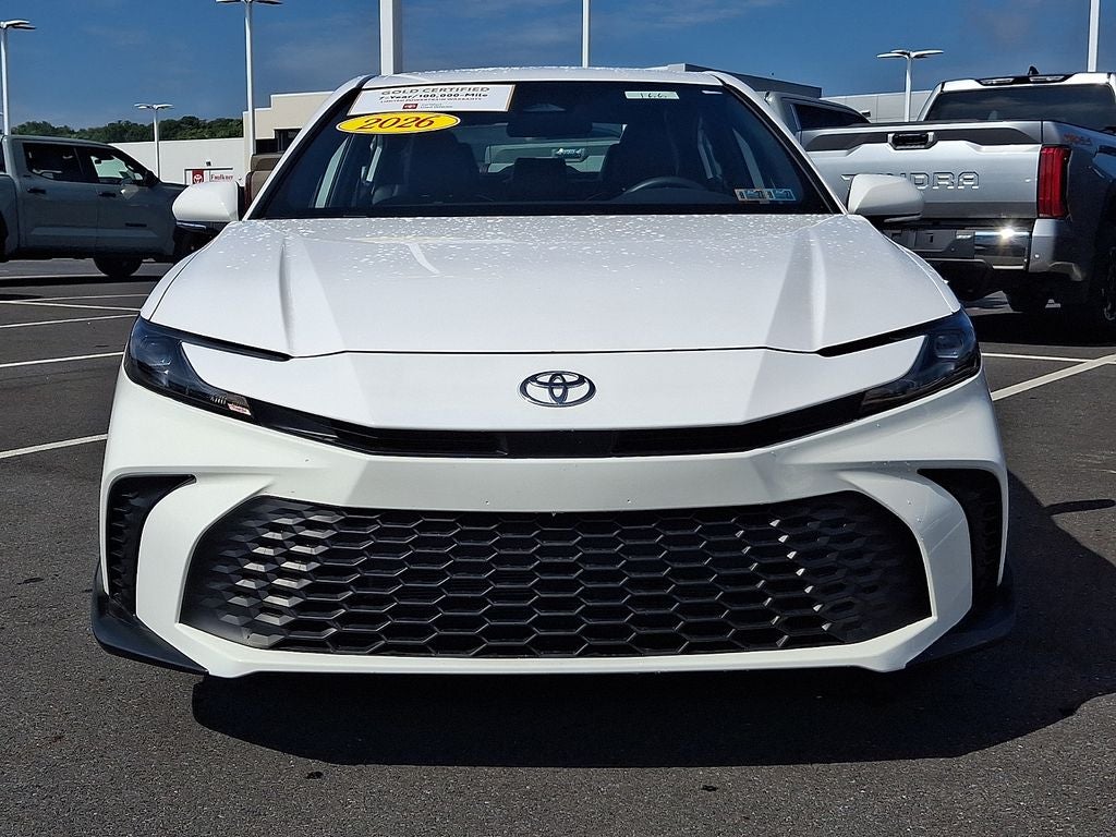 2026 Toyota Camry SE (SE)