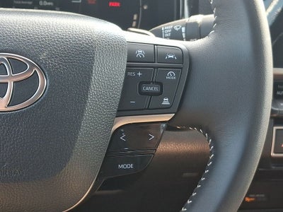 2026 Toyota Camry SE (SE)