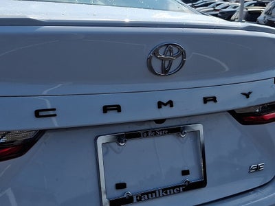 2026 Toyota Camry SE (SE)