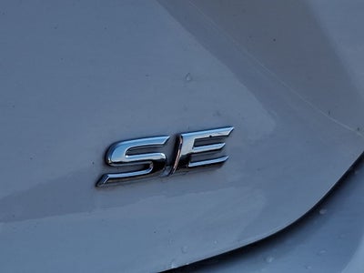 2026 Toyota Camry SE (SE)