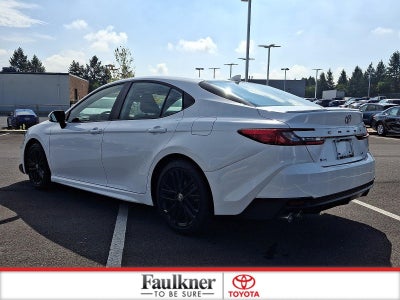 2026 Toyota Camry SE (SE)