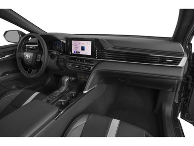 2026 Toyota Camry SE (SE)