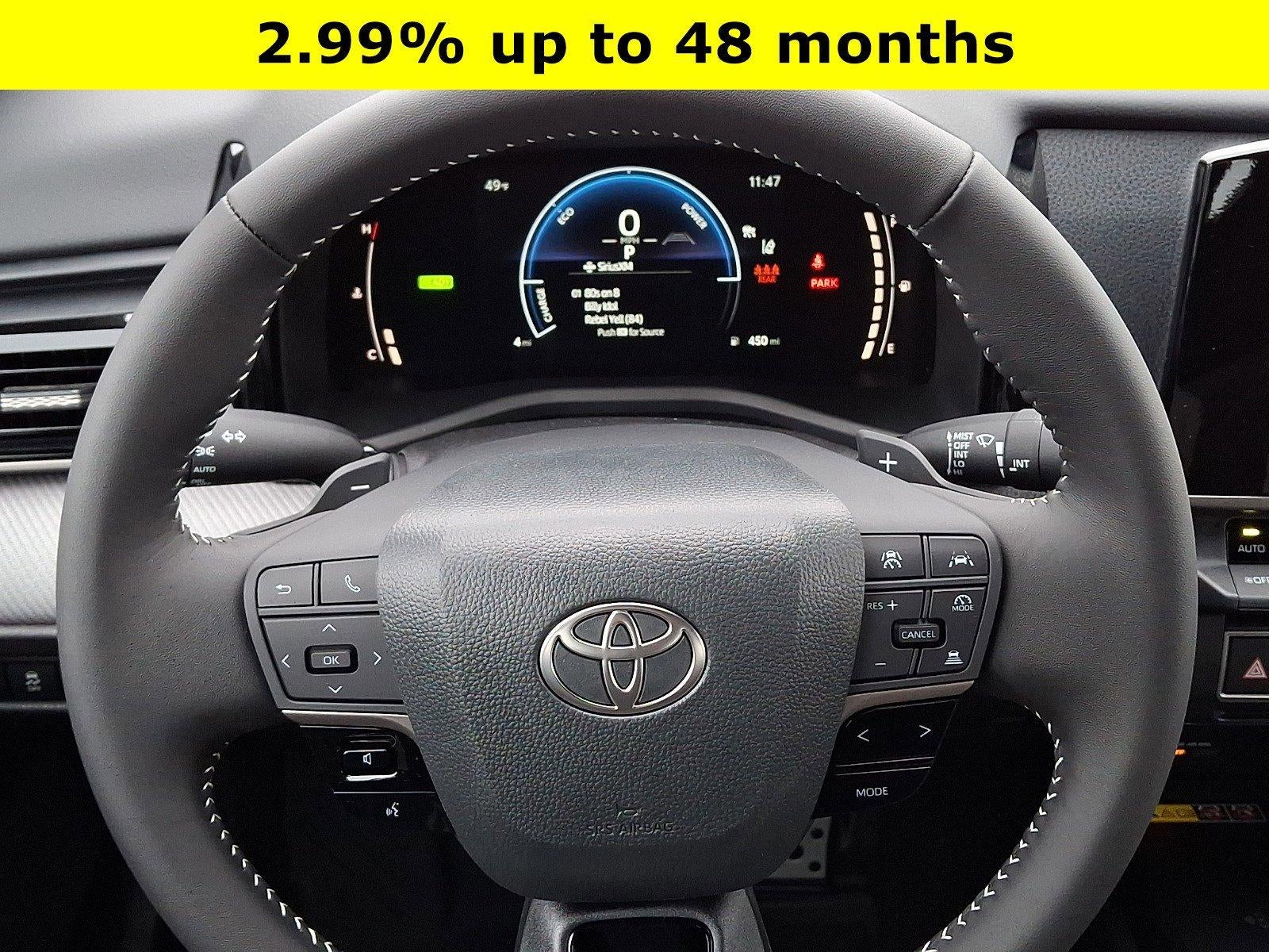 2026 Toyota Camry SE (SE)