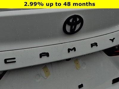 2026 Toyota Camry SE (SE)