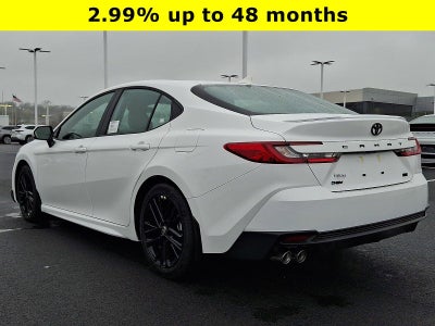2026 Toyota Camry SE (SE)