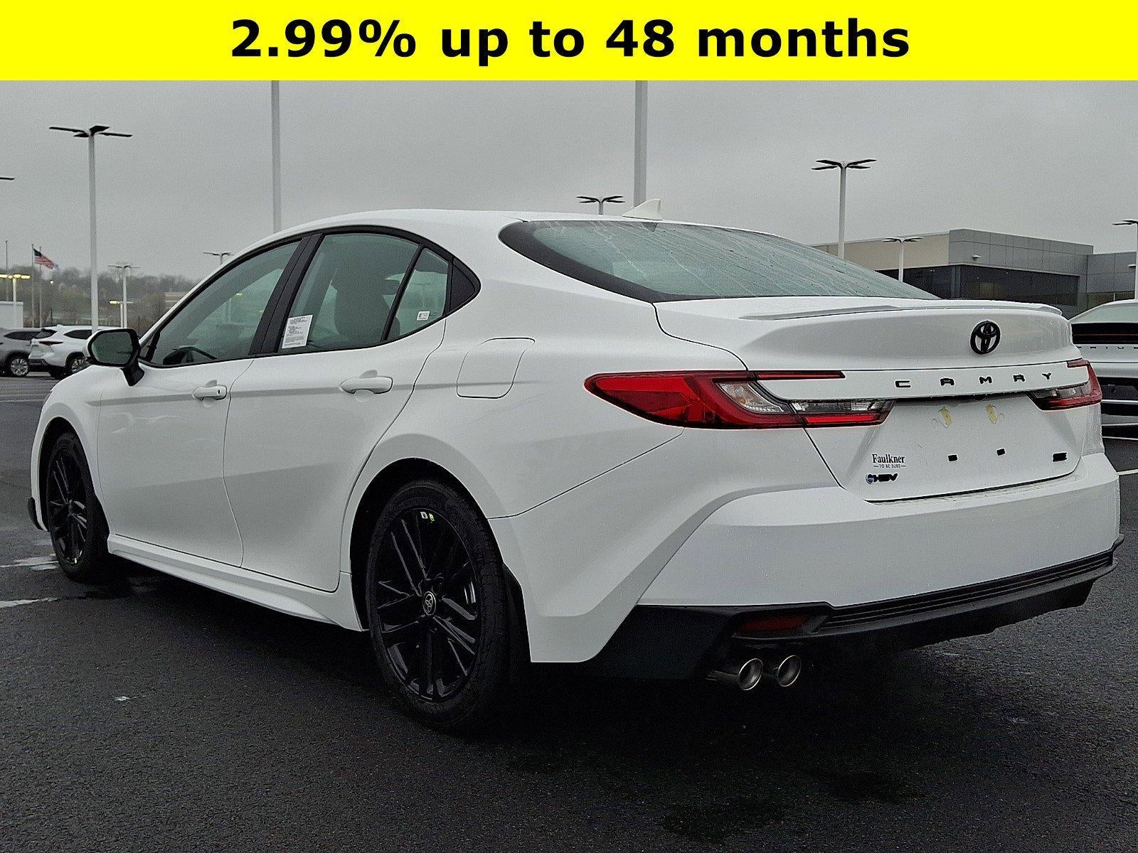 2026 Toyota Camry SE (SE)