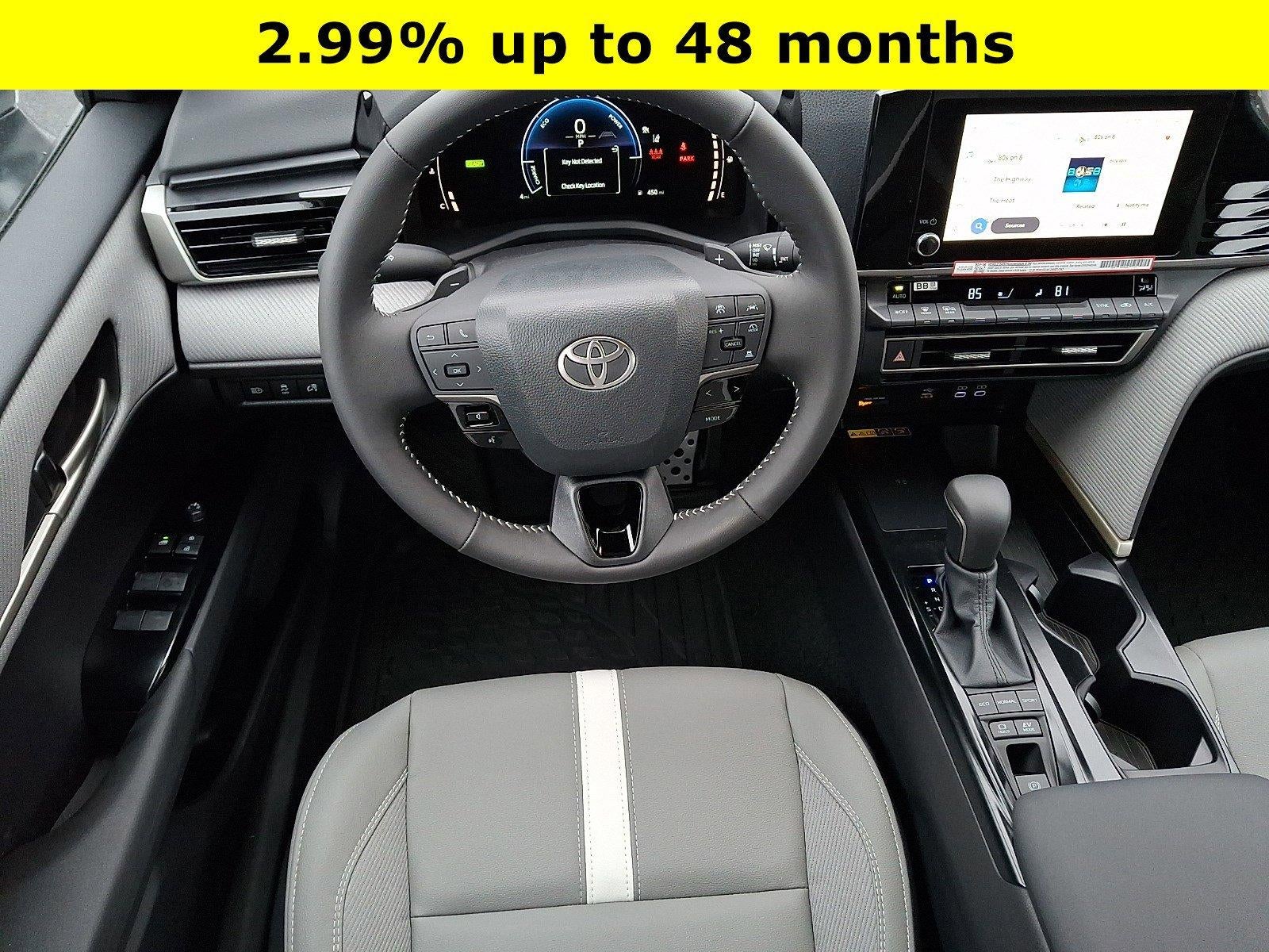 2026 Toyota Camry SE (SE)