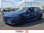 2025 Toyota Camry SE (SE)