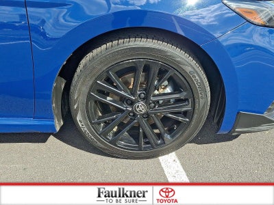 2025 Toyota Camry SE (SE)