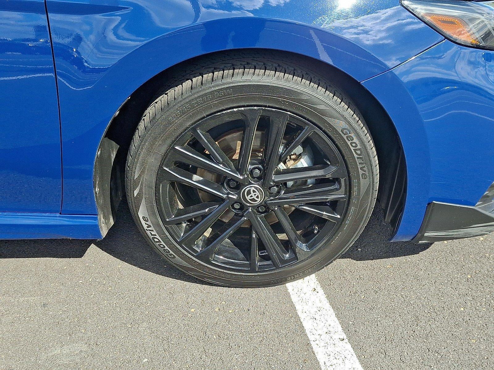 2025 Toyota Camry SE (SE)