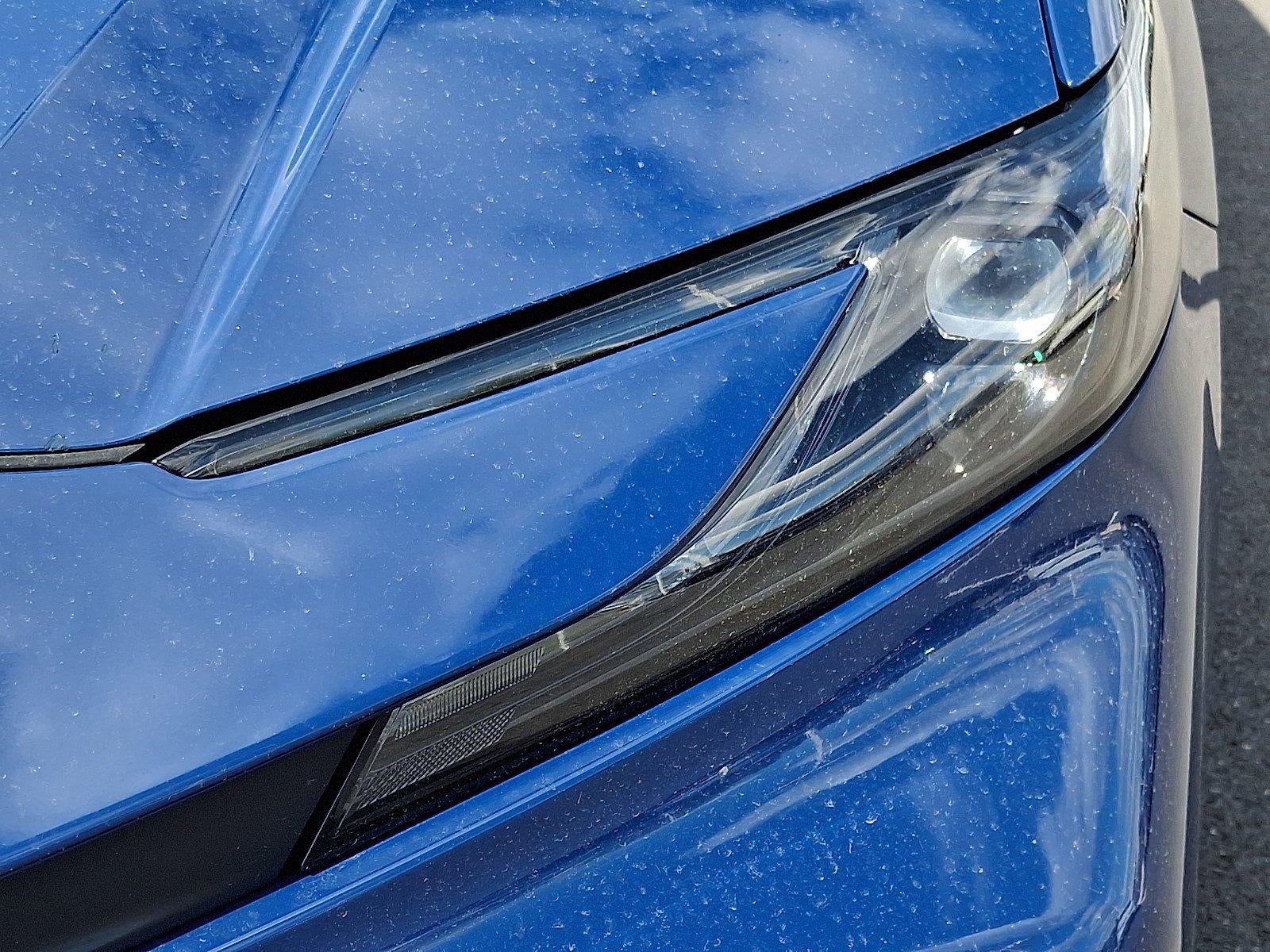 2025 Toyota Camry SE (SE)