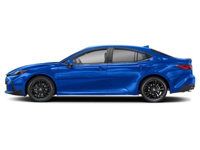 2025 Toyota Camry SE (SE)