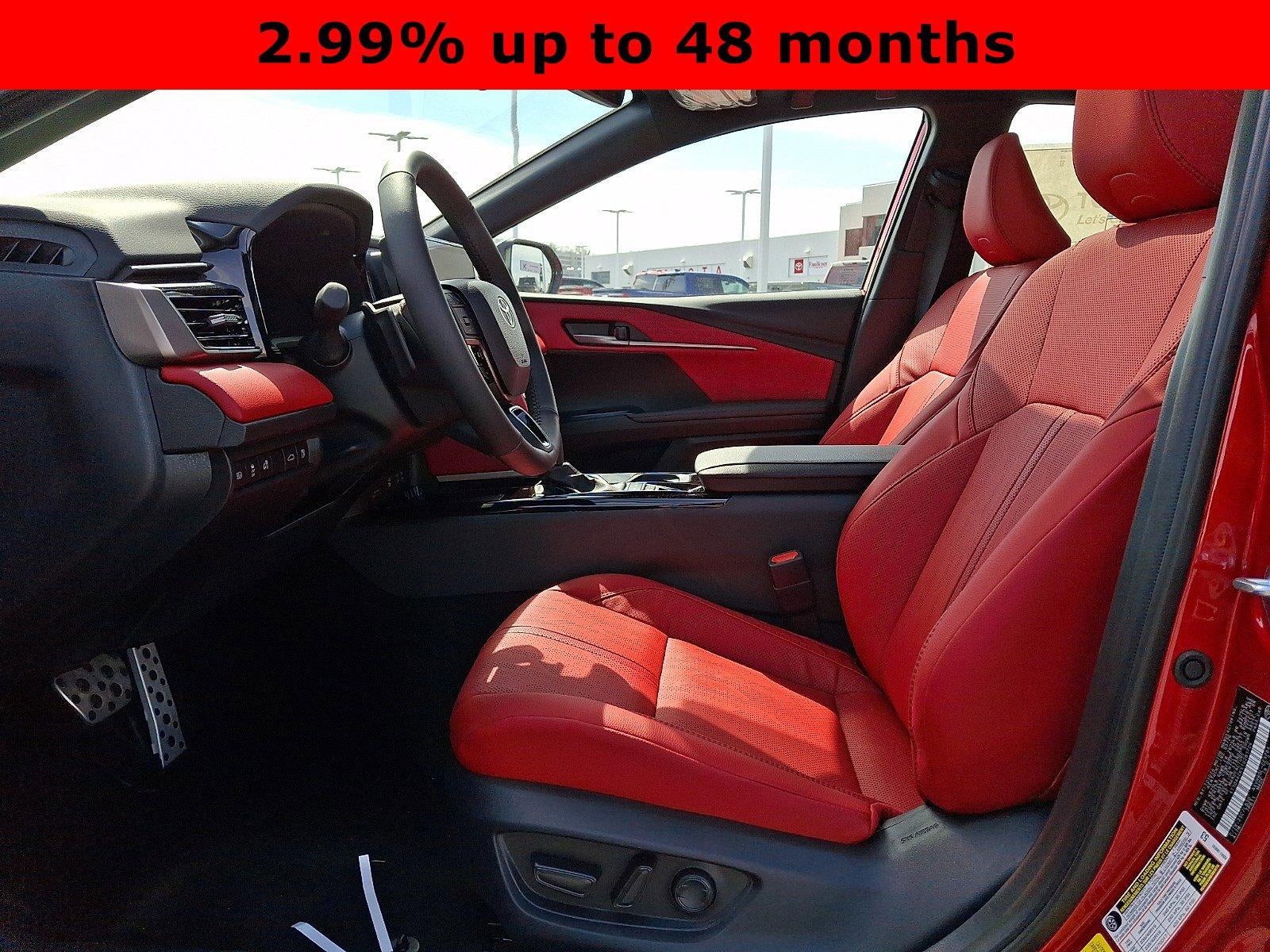 2026 Toyota Camry XSE (Natl)