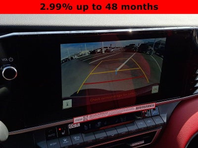 2026 Toyota Camry XSE (Natl)