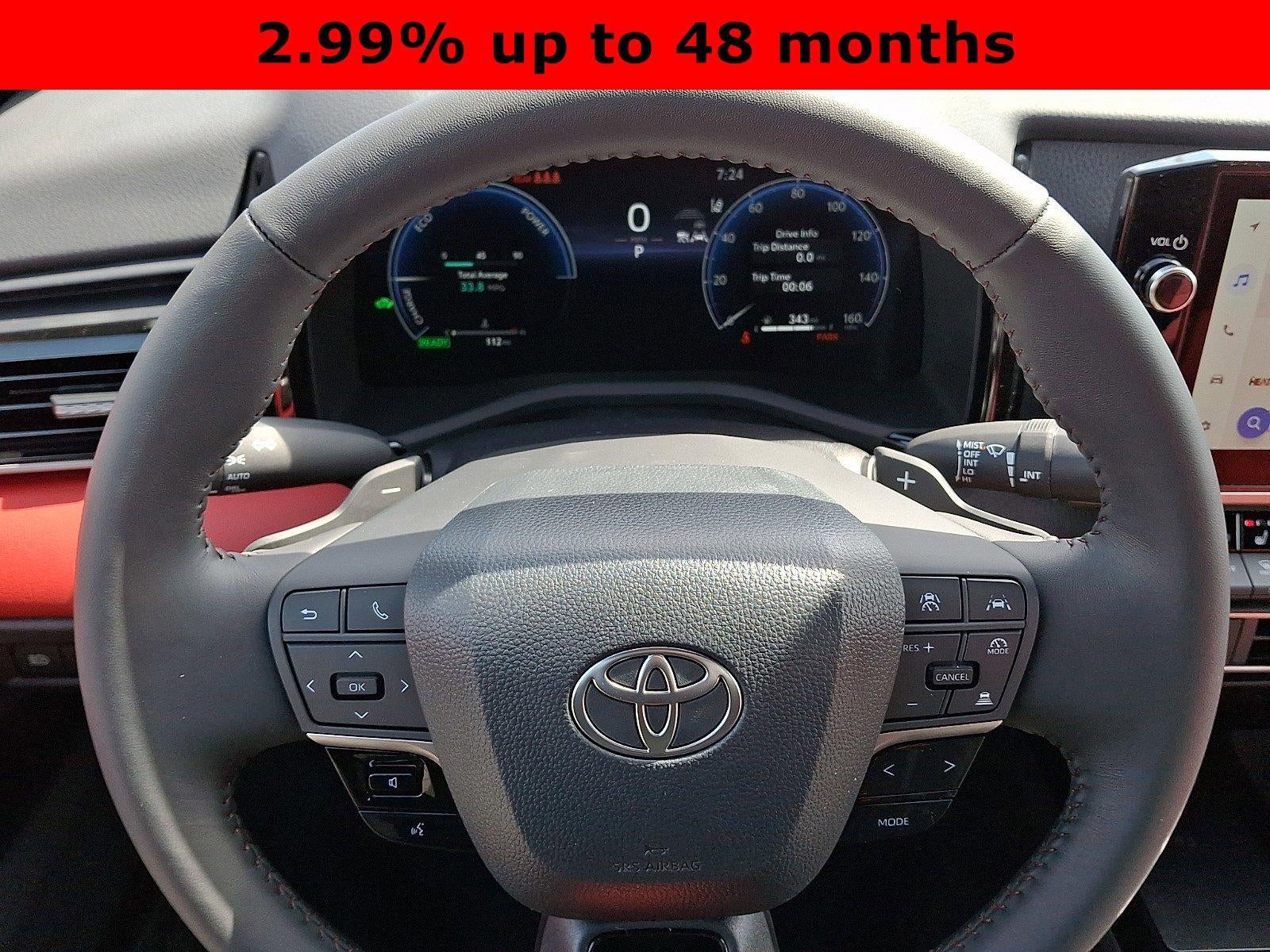 2026 Toyota Camry XSE (Natl)