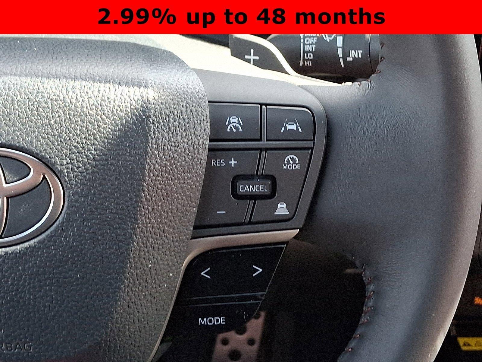 2026 Toyota Camry XSE (Natl)