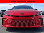 2026 Toyota Camry XSE (Natl)