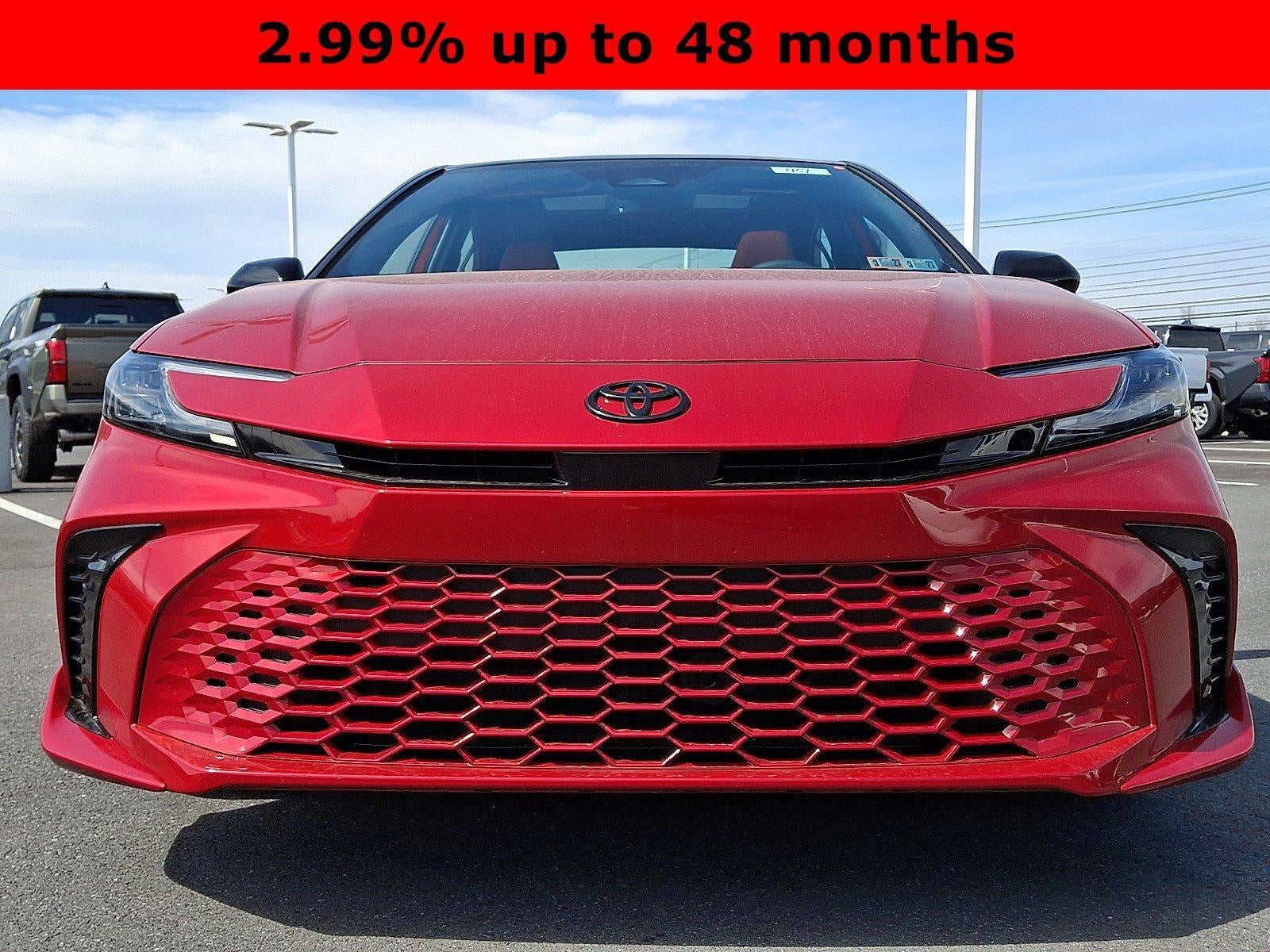 2026 Toyota Camry XSE (Natl)