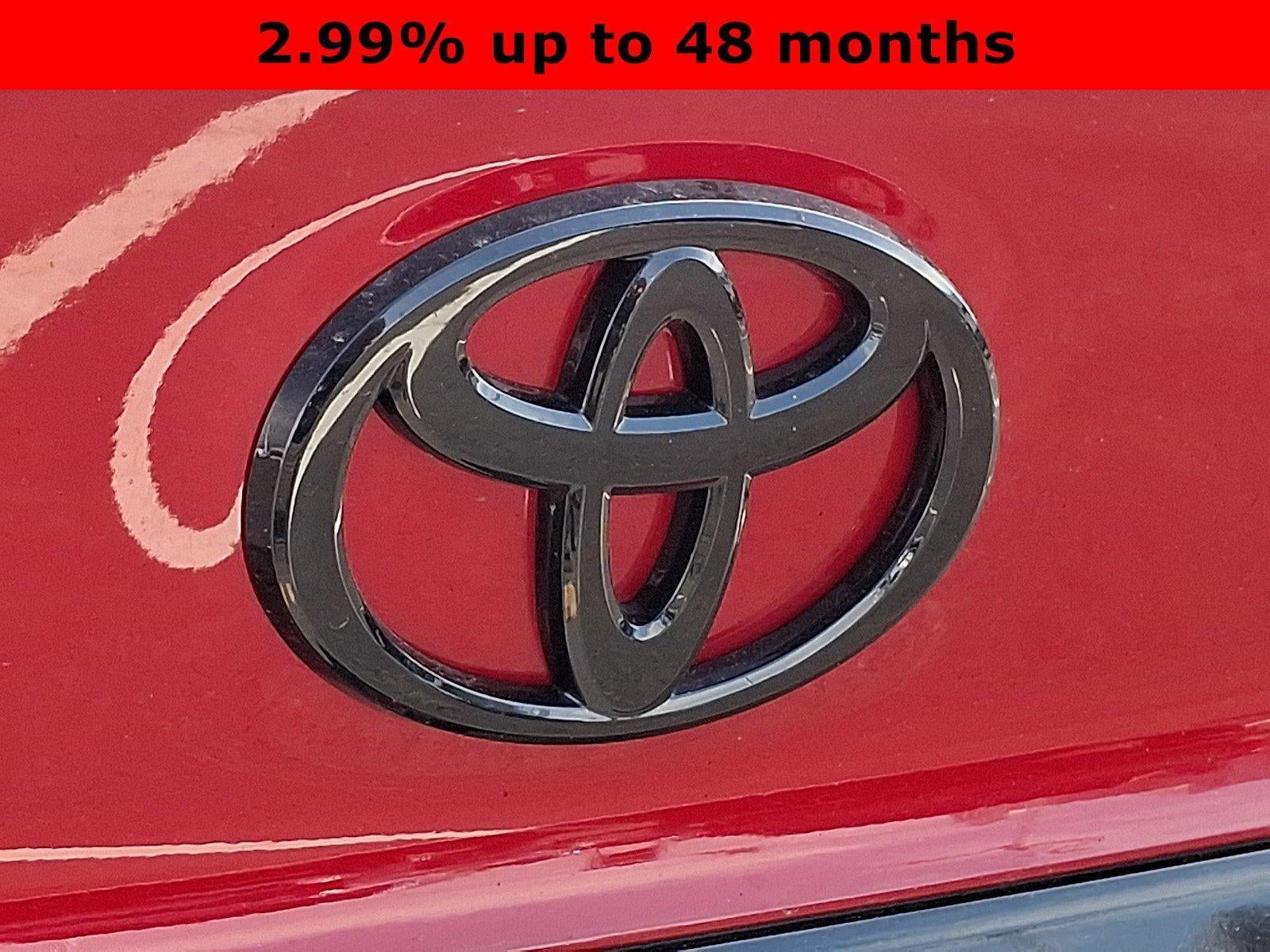 2026 Toyota Camry XSE (Natl)