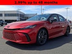 2026 Toyota Camry XSE (Natl)