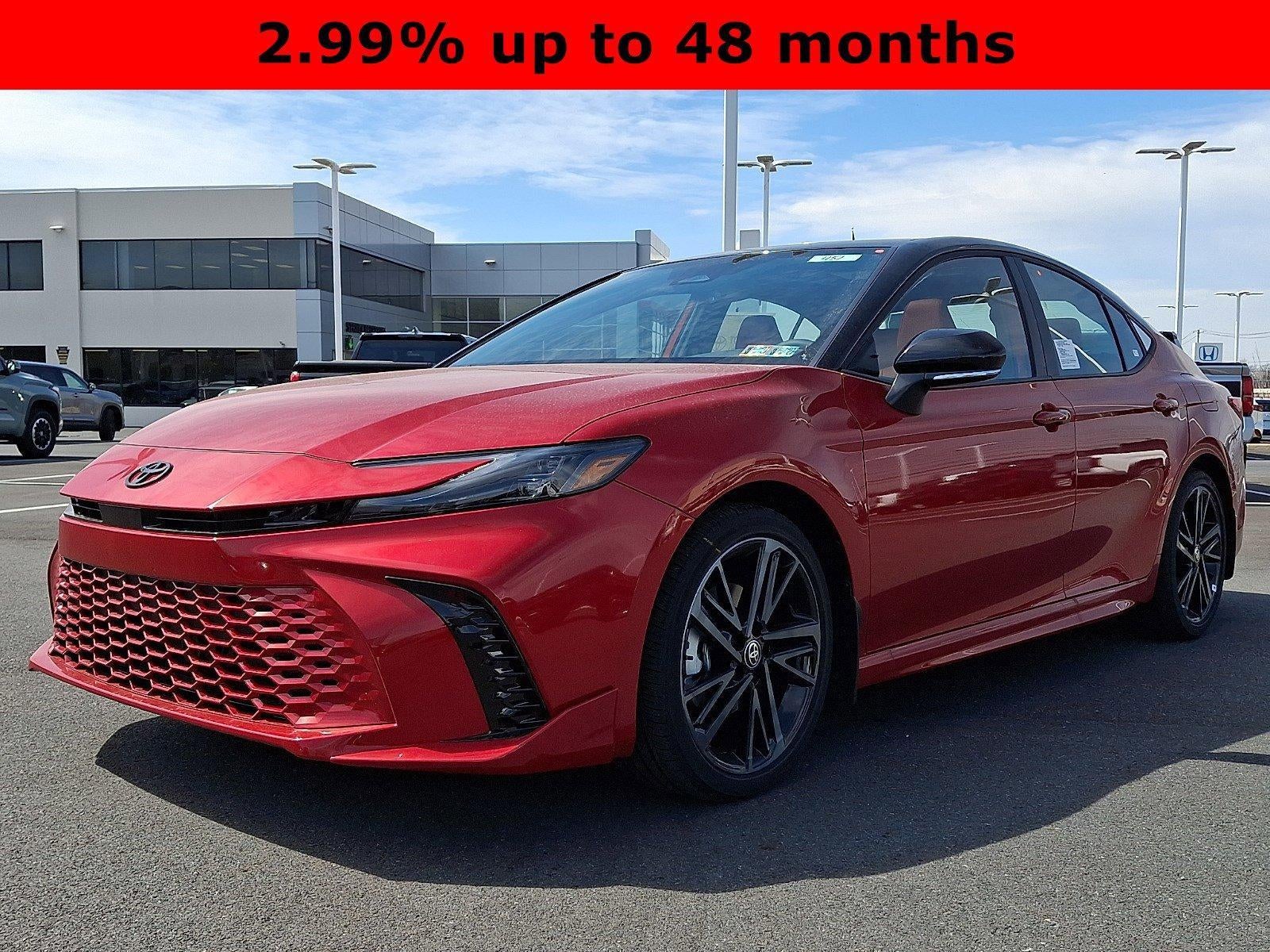 2026 Toyota Camry XSE (Natl)