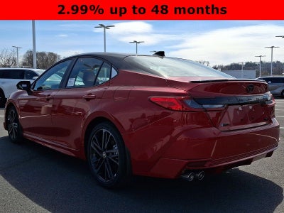 2026 Toyota Camry XSE (Natl)