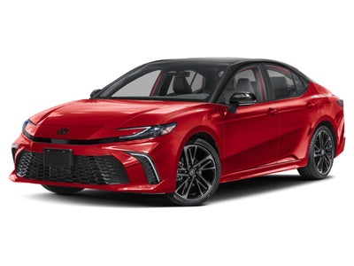 2026 Toyota Camry XSE (Natl)