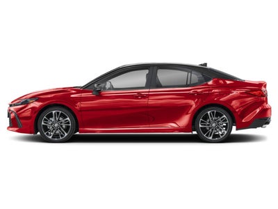 2026 Toyota Camry XSE (Natl)